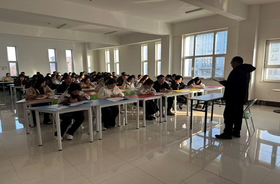 继续教育学院成功举办2025年先进制造与装备技术高级研修班 继续教育学院成功举办2025年先进制造与装备技术高级研修班